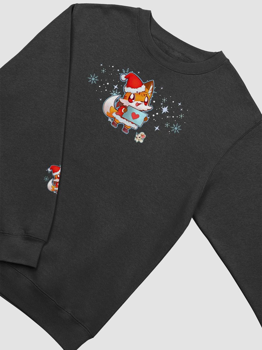 🦊🐭 Happy Holidays from Tots and Mitt ❄️Sweatshirt product image (3)