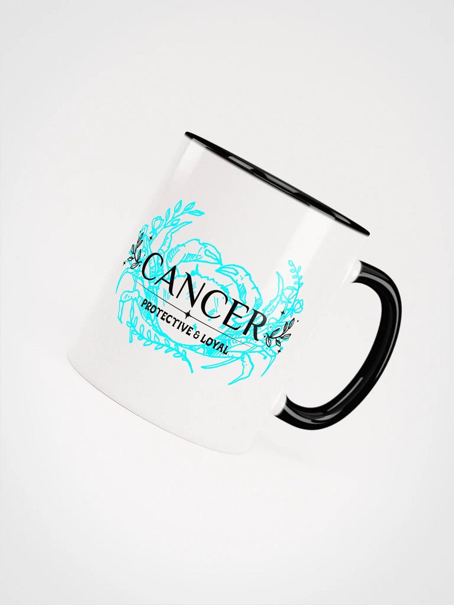 Cancer Zodiac Ceramic Mug product image (4)