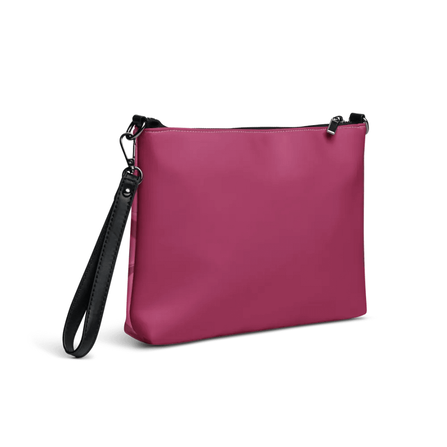 Cute Swirl Flip-Sided Faux Leather Crossbody Bag product image (10)