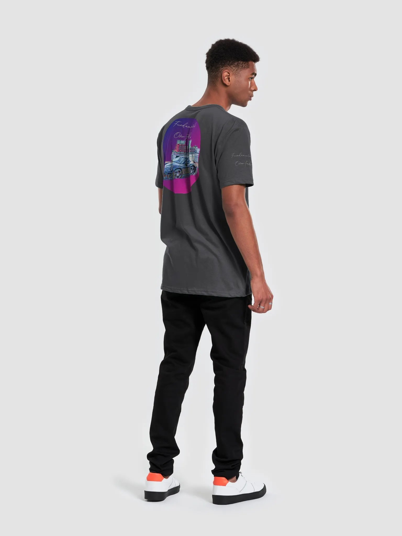 Fundamentals Over Fads T-Shirt product image (5)