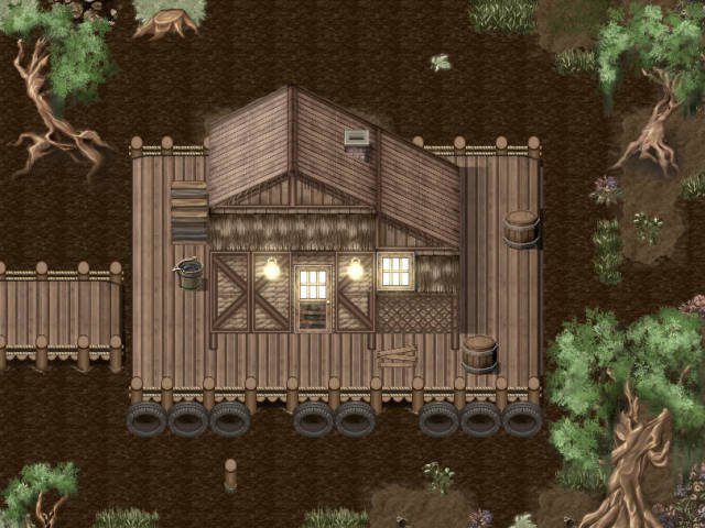 KR Haunted Swamp Tileset for RPGs product image (6)