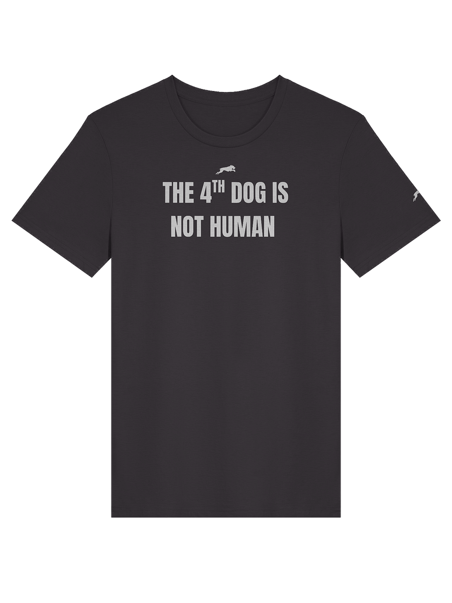 The 4th Dog is Not Human Shirt product image (15)