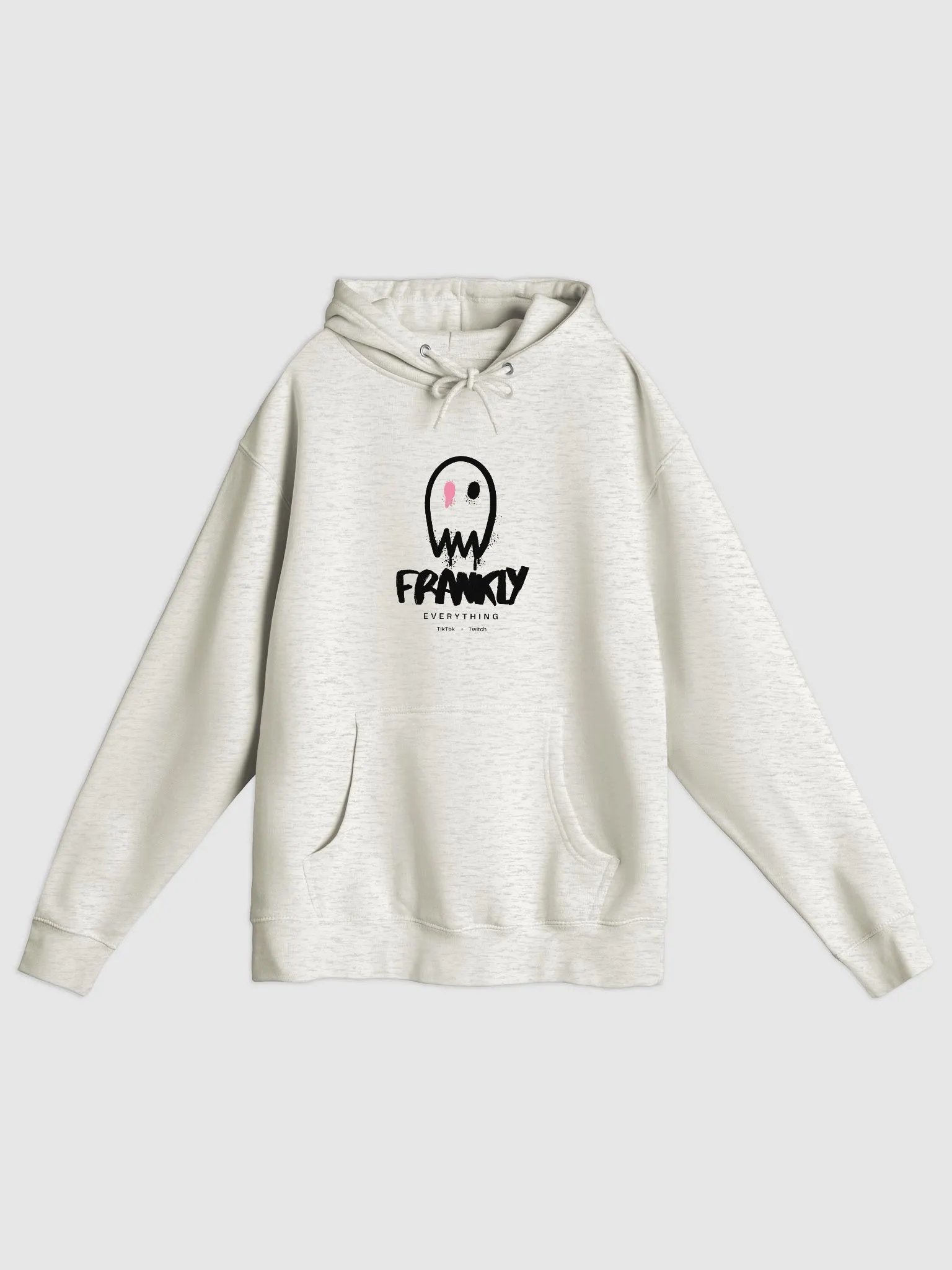 Dark Ghost Premium Hoodie product image (1)