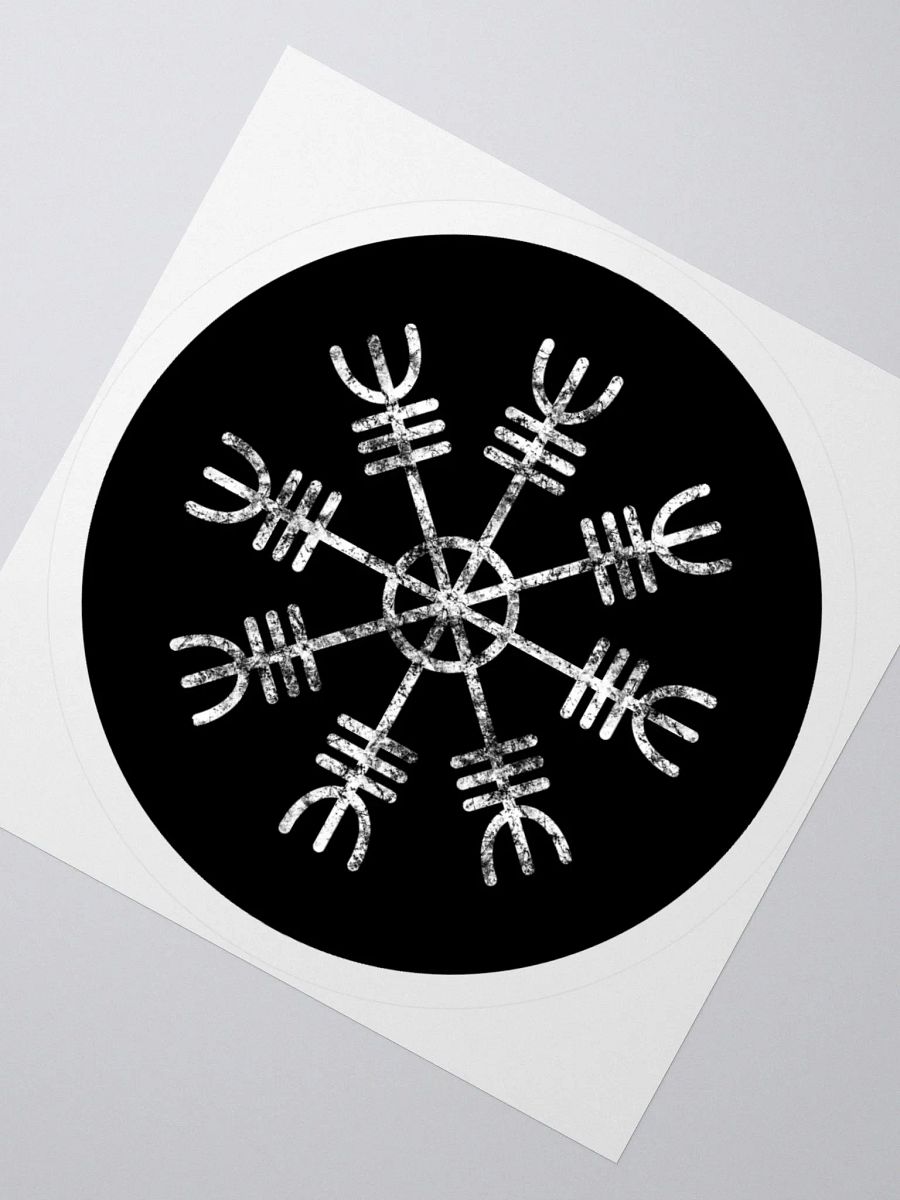 Helm of Awe Sticker product image (4)