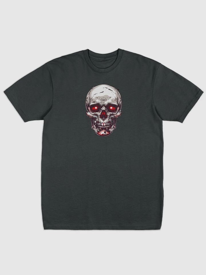 Glowing Skull Men's Tee product image (2)