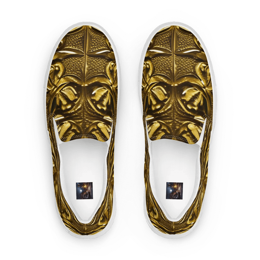 Harmony Golden Symphony Slip-On Shoes product image (2)