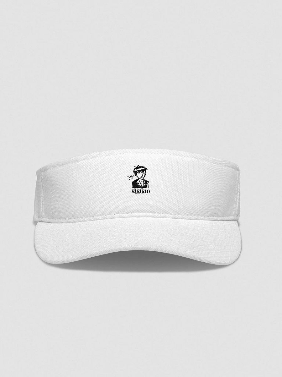 What Would Wolfwood Do? visor product image (1)