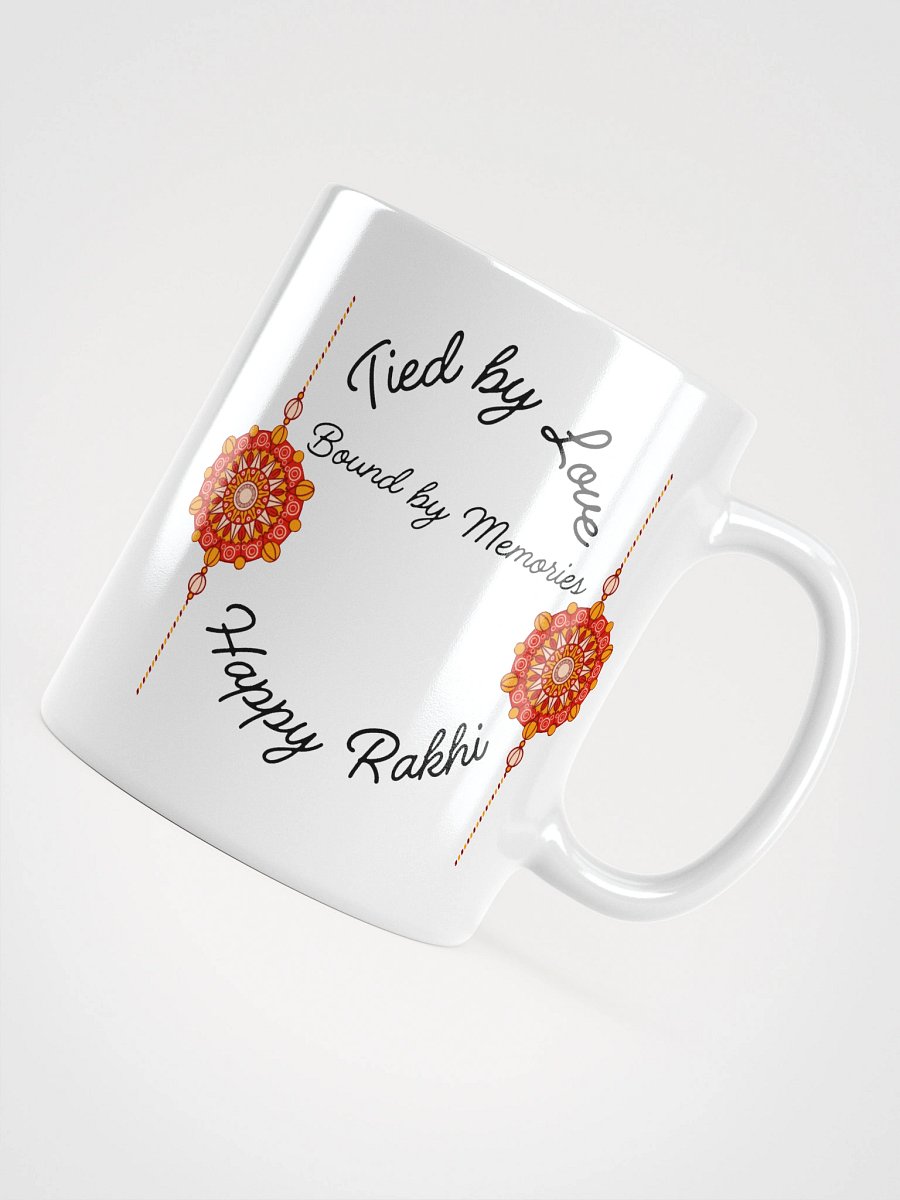 Traditional Rakhi Circle Mug product image (14)