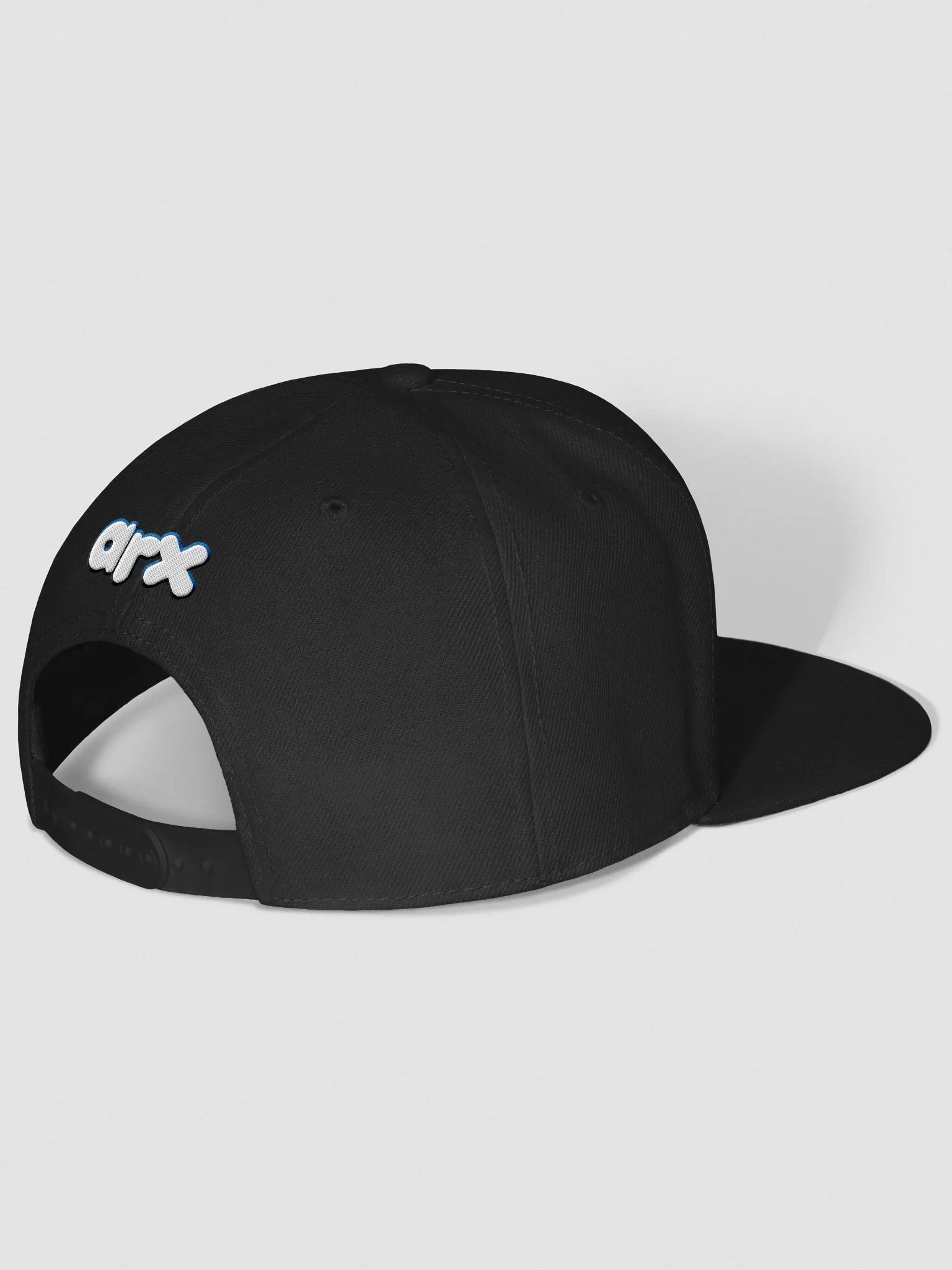Black Comeback Snapback product image (3)