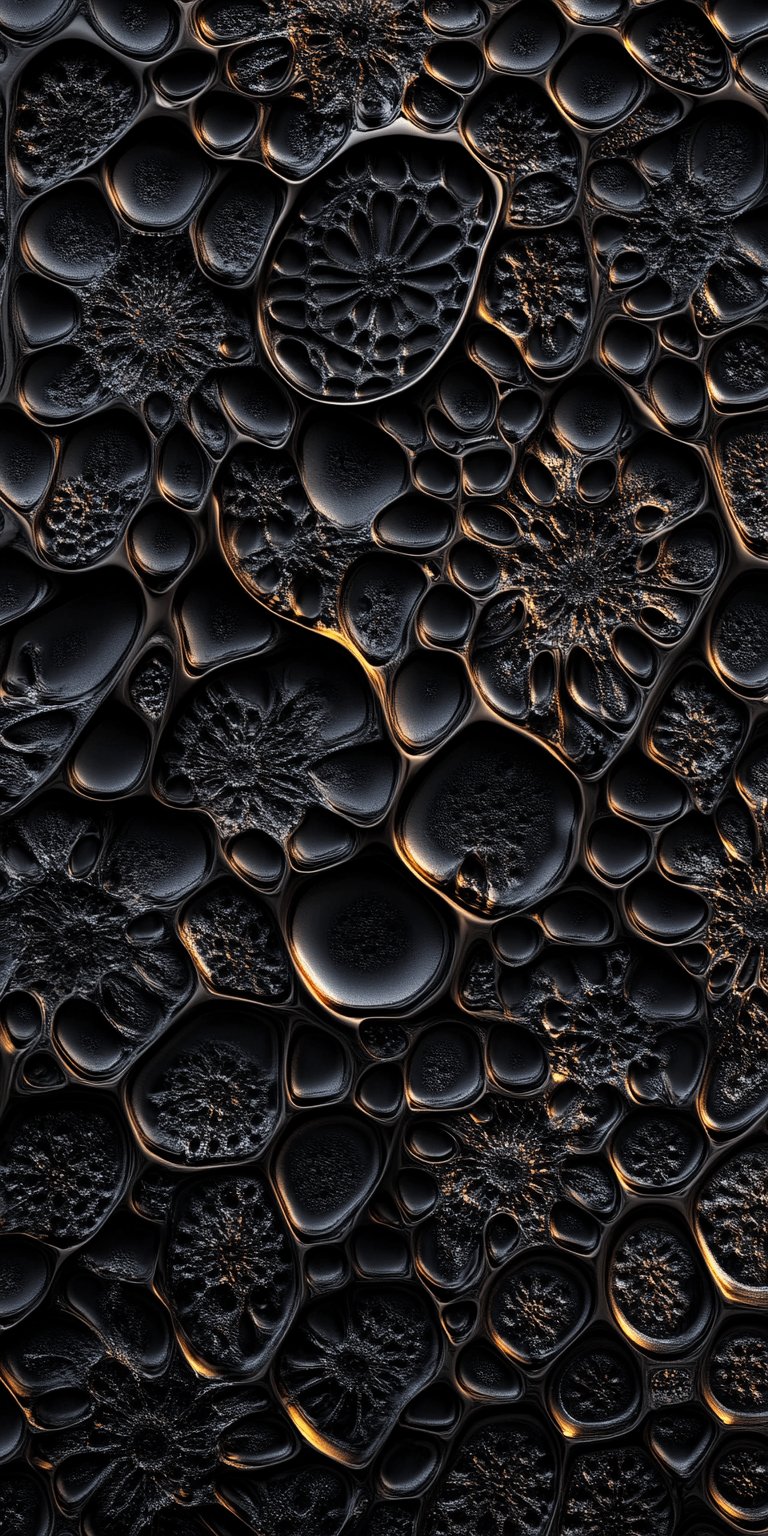 Phone Background Pattern Dark product image (11)