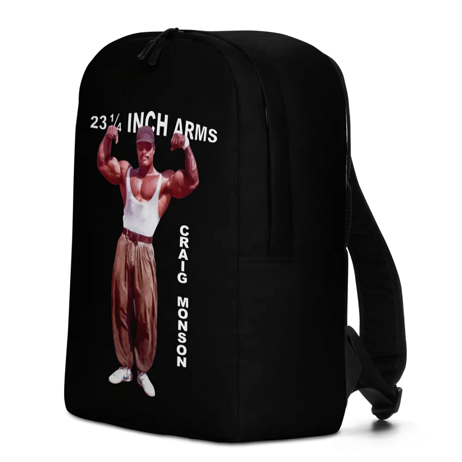 23 1/4 Inch Arms Craig Monson Backpack product image (3)