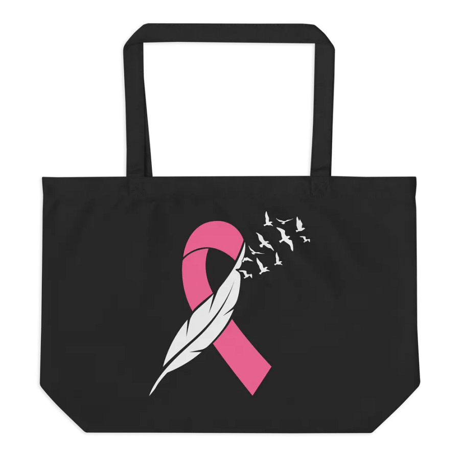 Ribbon Feather And Birds Bag product image (6)