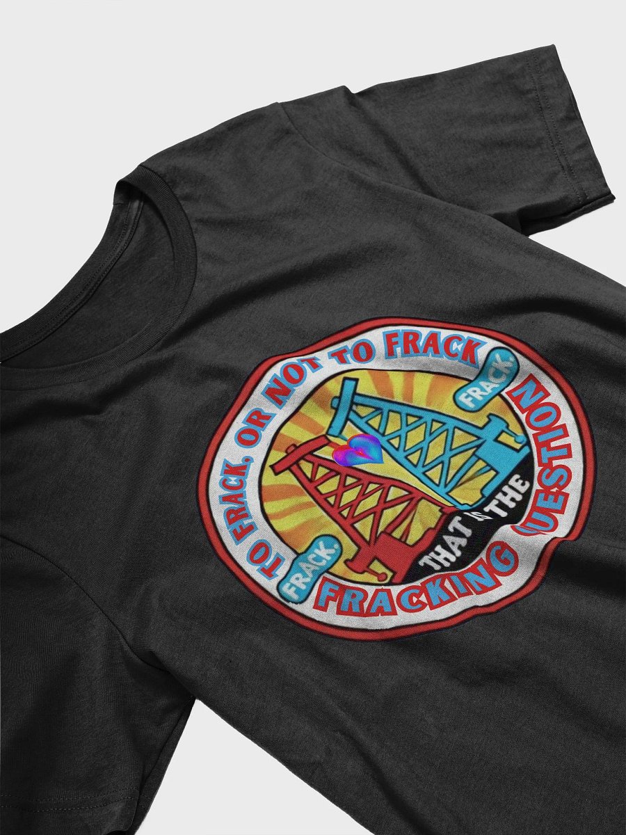 To Frack, Or Not To Frack product image (24)