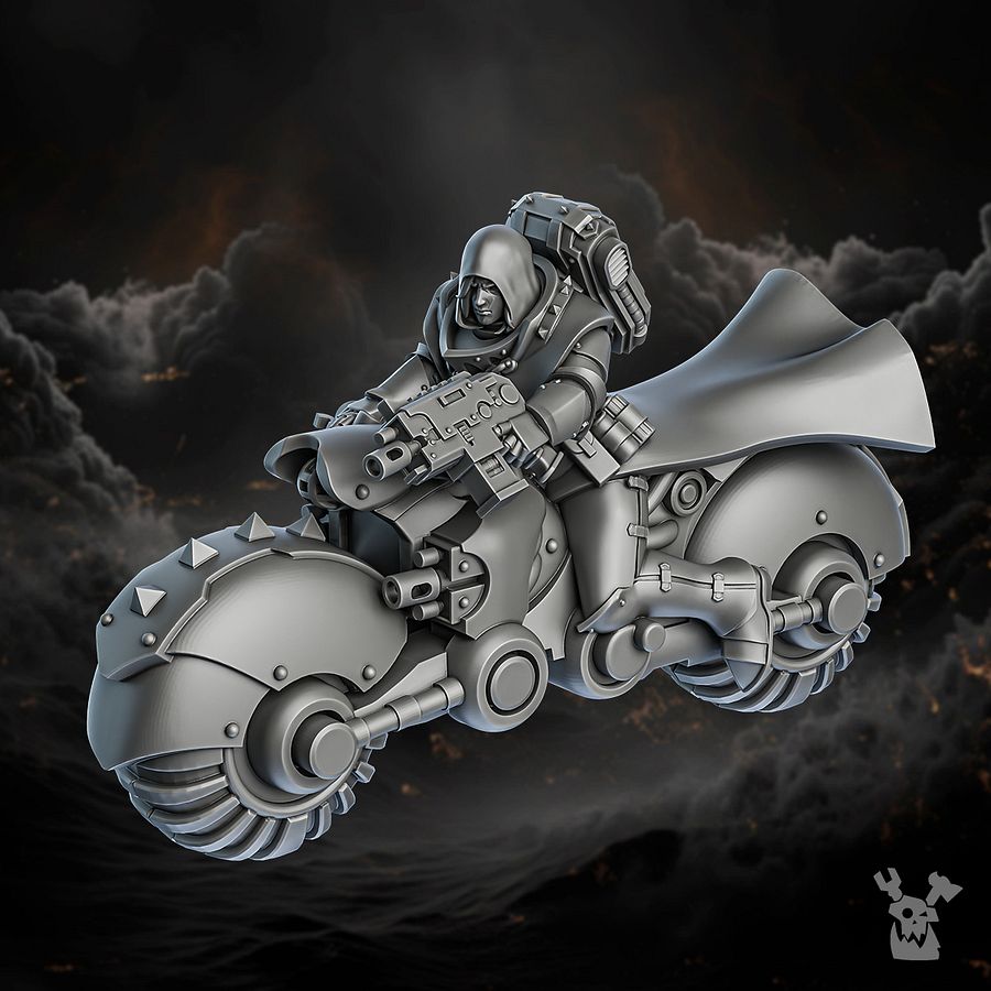 Order of Repentance Biker Sisters Squad product image (3)