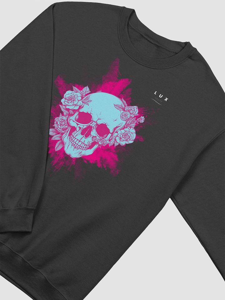 Vivid Vapor Premium Unisex Sweatshirt product image (2)