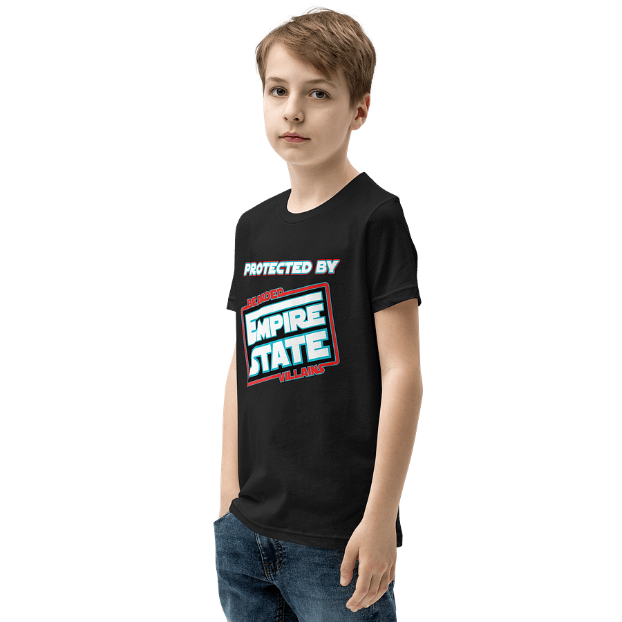 Empire State Villains Youth T-Shirt product image (9)