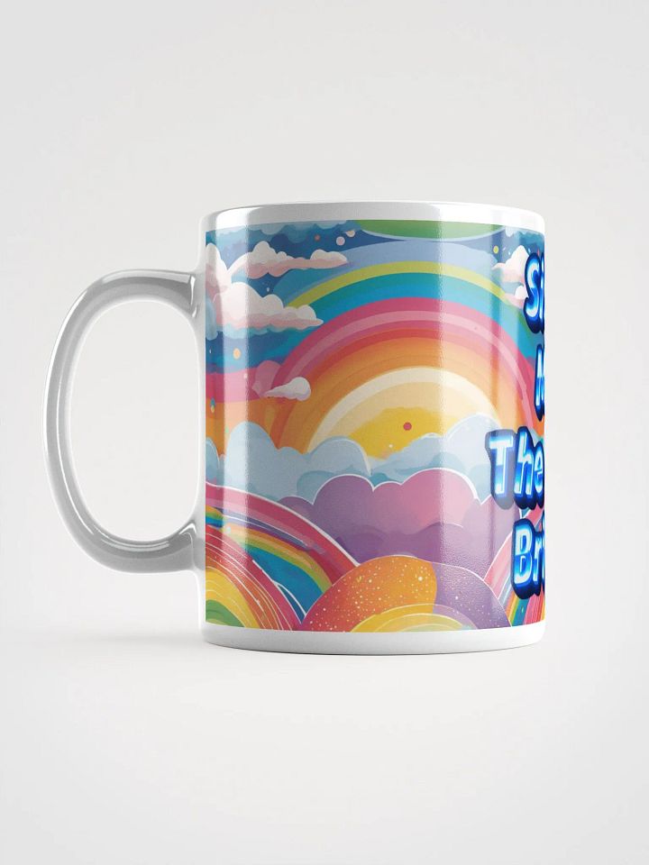 Sisters Make The World Brighter Mug product image (2)