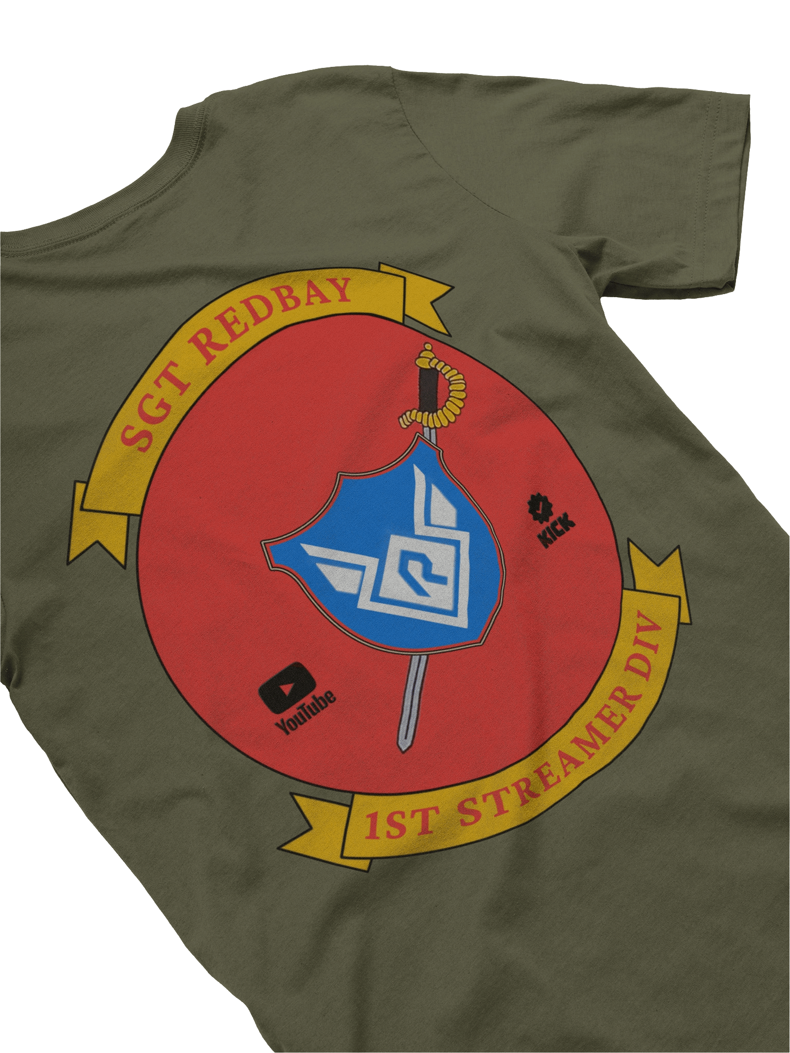 USMC Redbay Unit (T Shirt) product image (15)