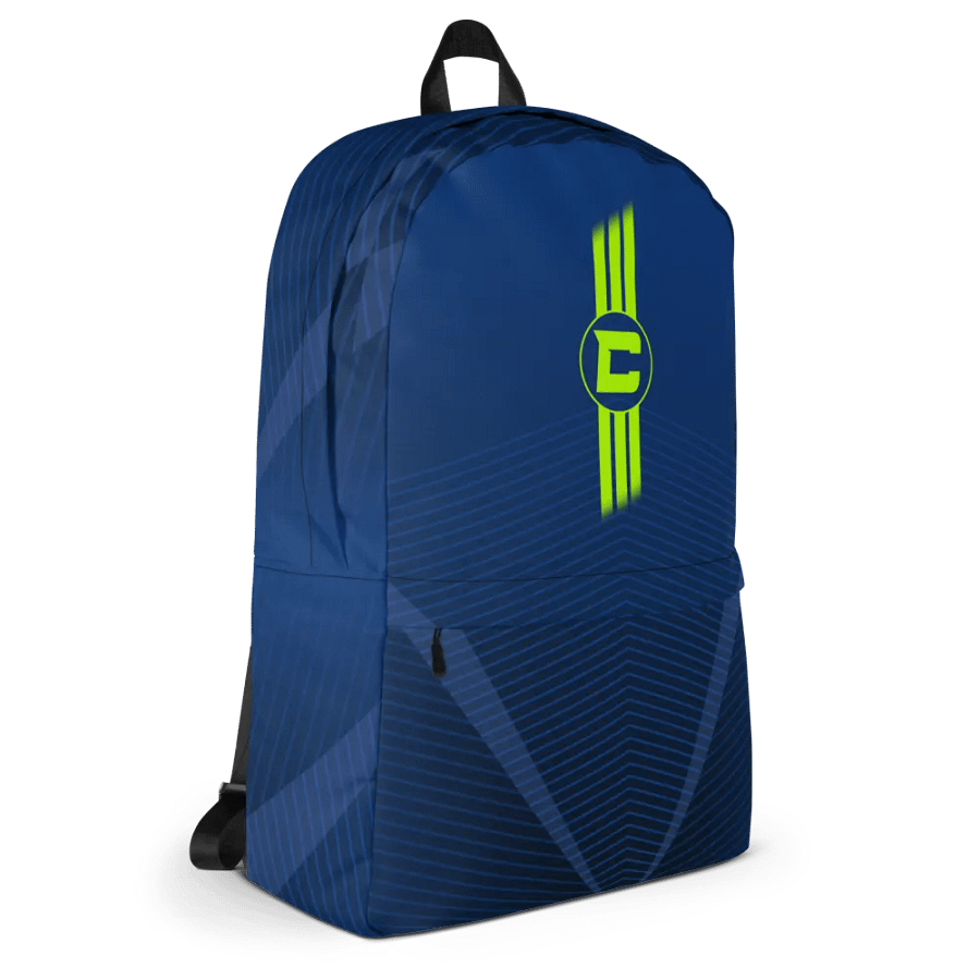 Chunky All-Over Print Backpack product image (9)