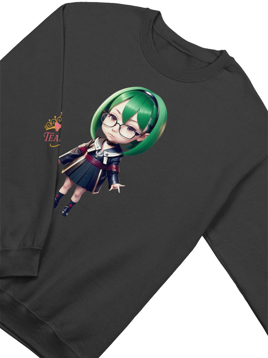 (Green CHIBI) K Sweathshirt product image (2)