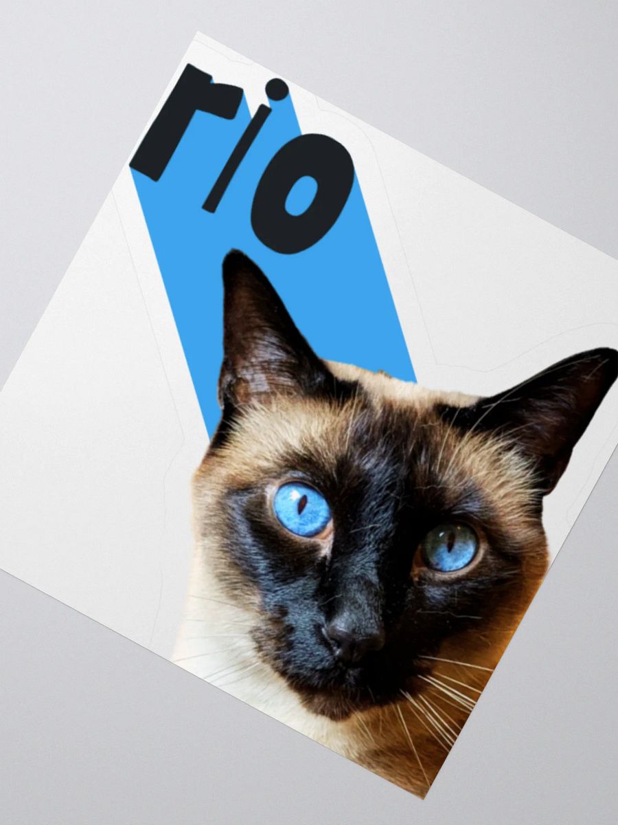 Mr. Man Stickers product image (6)