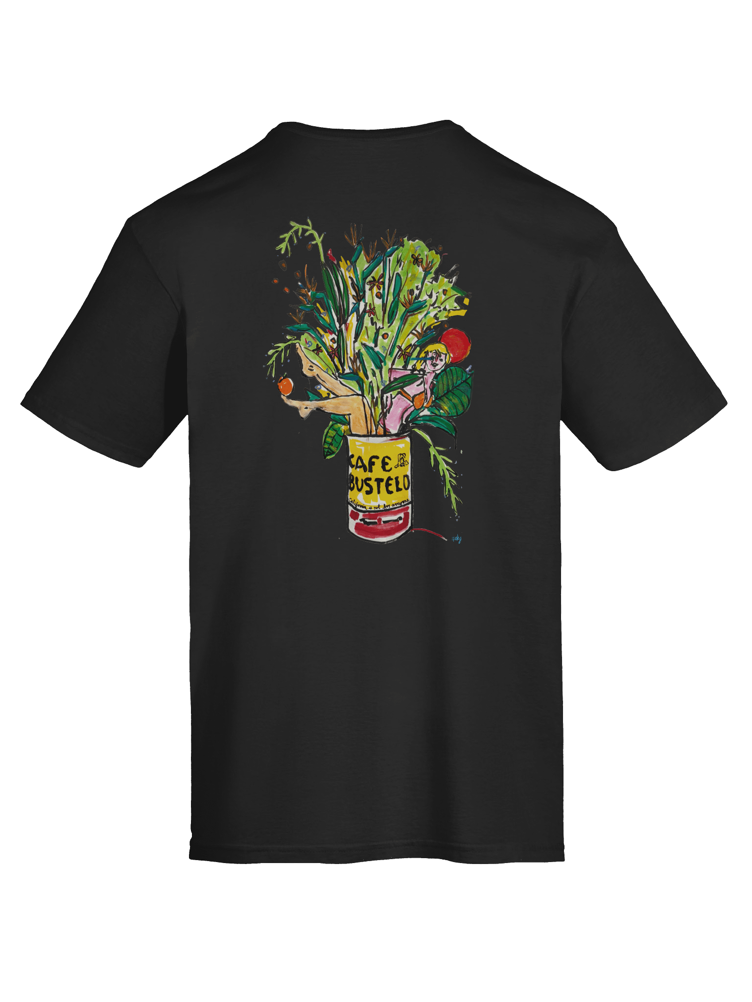 California is Not for Everyone Spooky T product image (73)