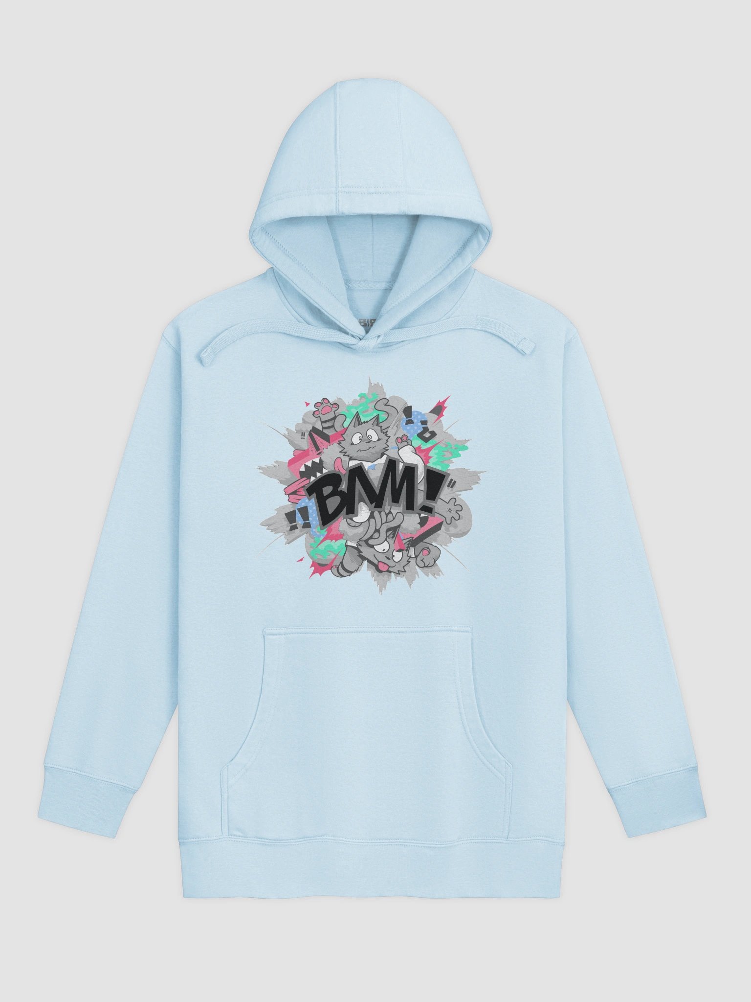 Labirhin | "BAM" Hoodie (Print) product image (3)