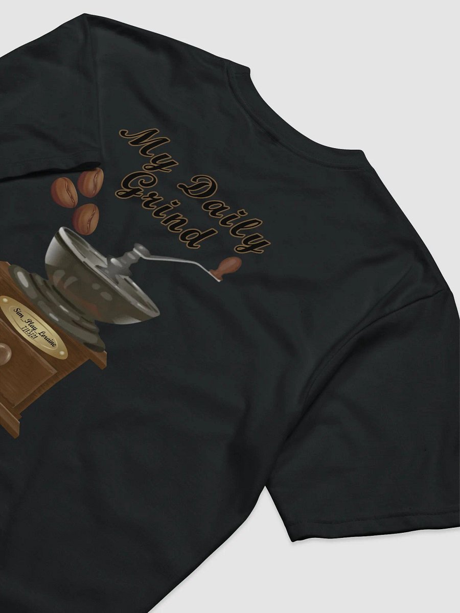 Limited Time Loraine's Coffee House Twitch Established Date product image (5)
