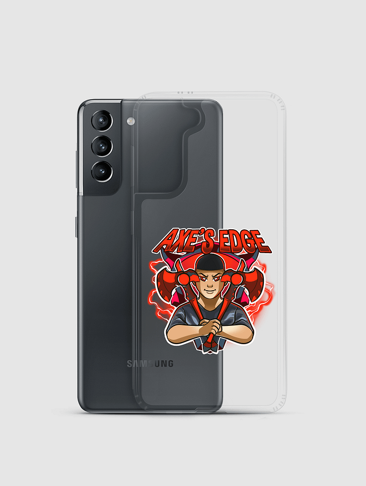 Bloody AxE Samsung Case product image (1)