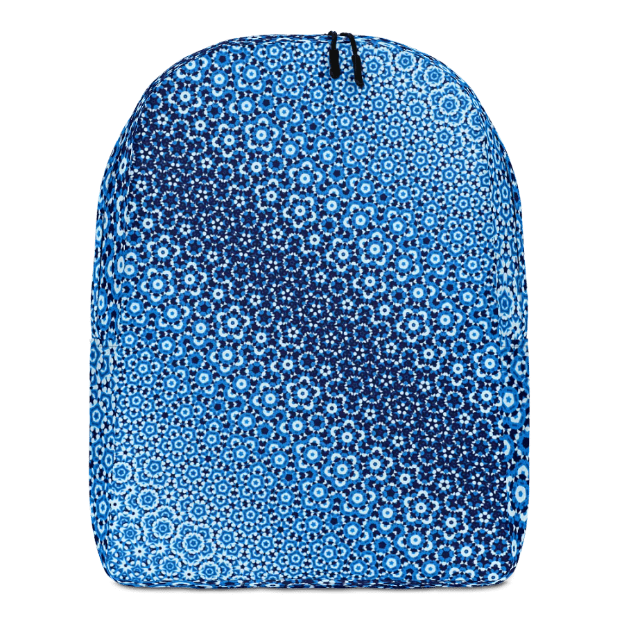 Blue Floral Pattern product image (10)