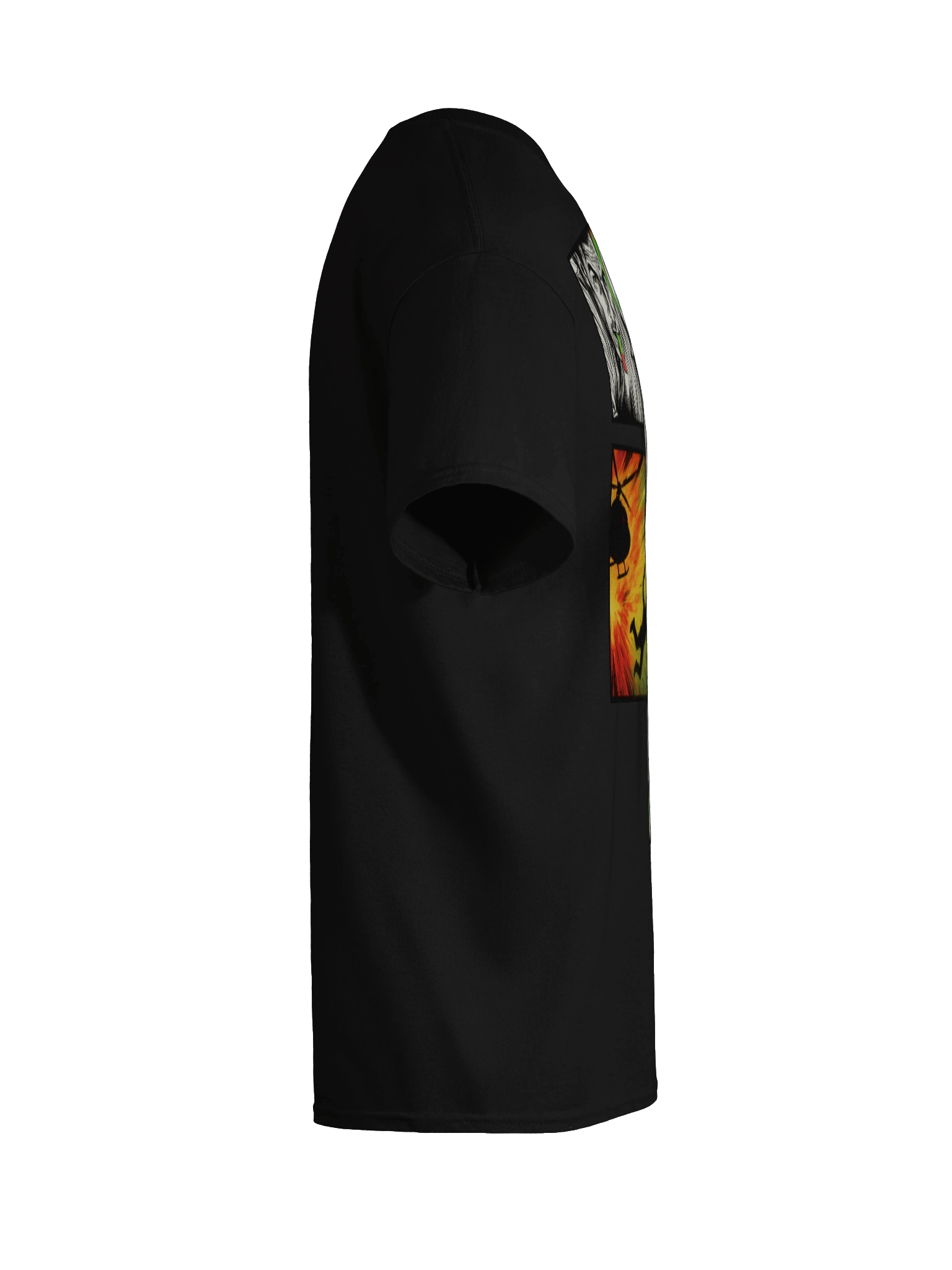 Mission: Impossible inspired Red Light, Green Light Scene T-Shirt product image (134)