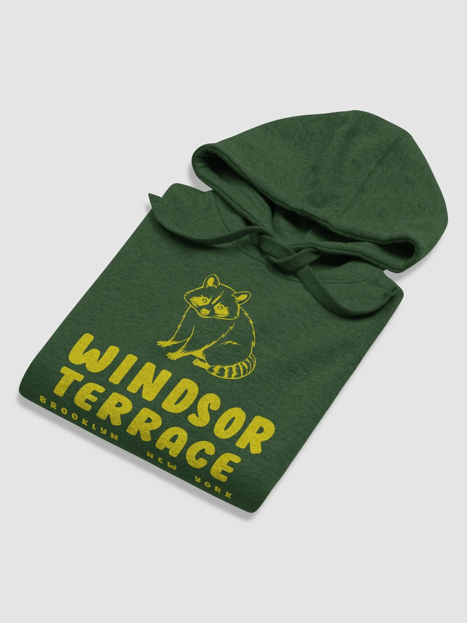 Windsor Terrace Raccoon Love sweatshirt product image (6)