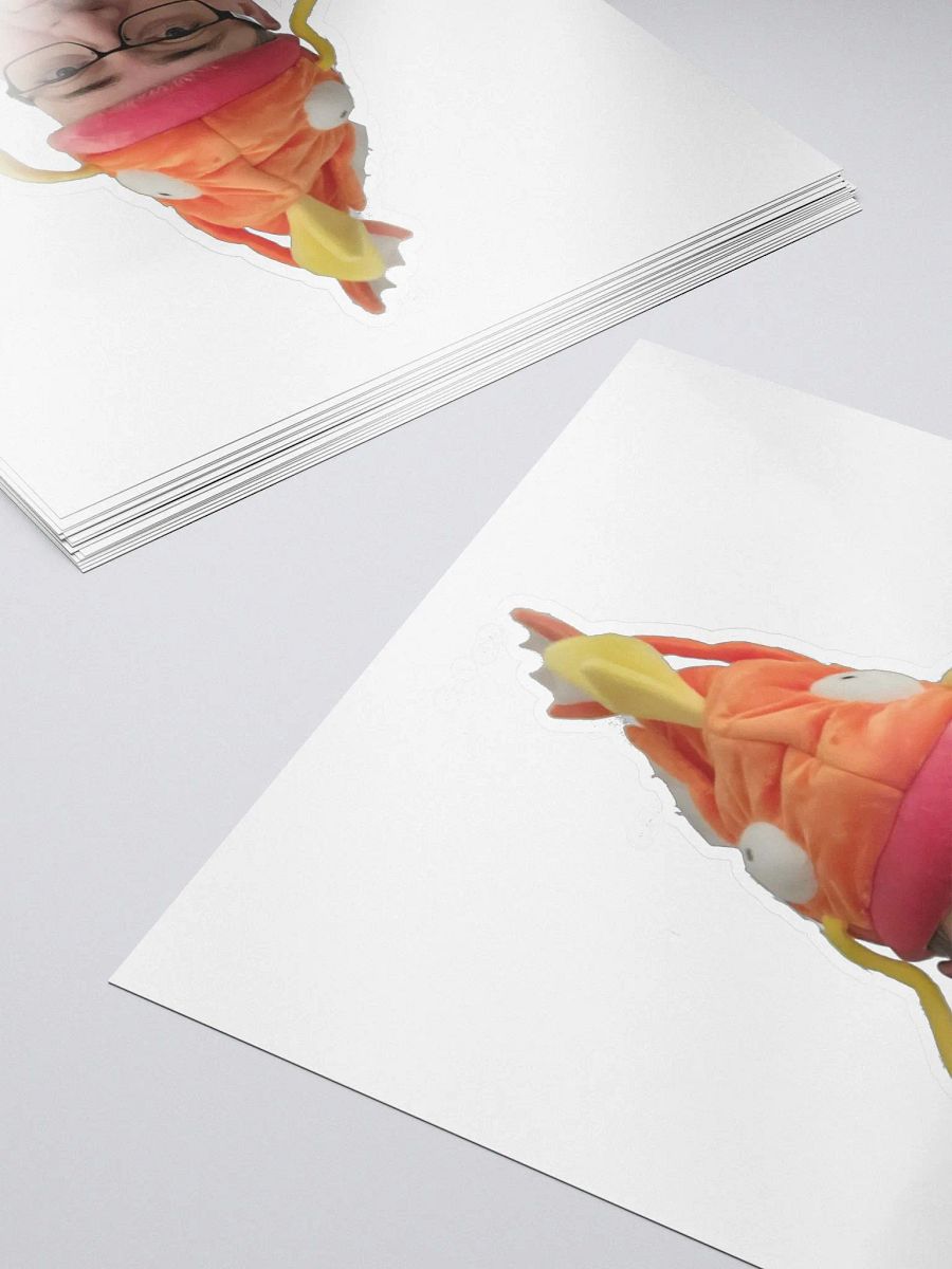 Karp Hat Sticker product image (5)