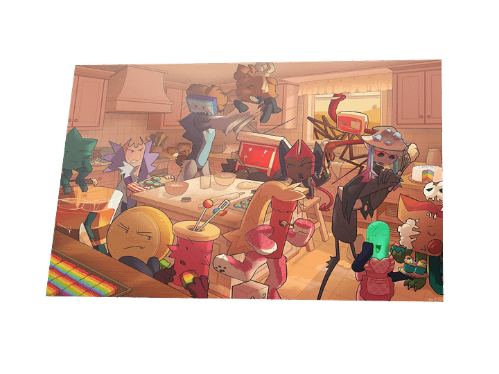Pride 2025 Poster product image (2)