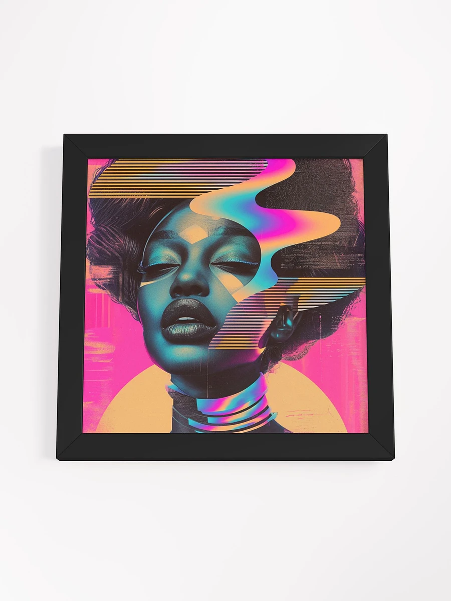 Black Femme Space is the Place 3 Framed Poster product image (16)
