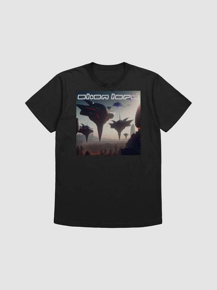 Invasion T-shirt product image (1)
