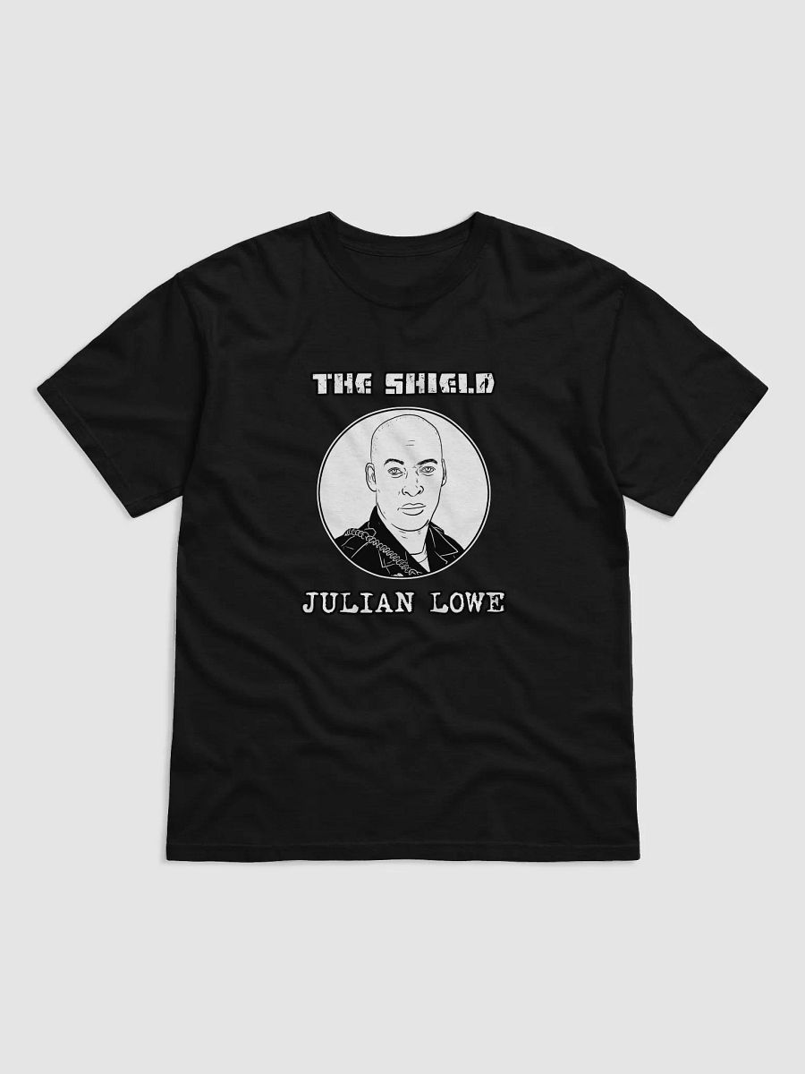 Julian Lowe - The Shield product image (1)