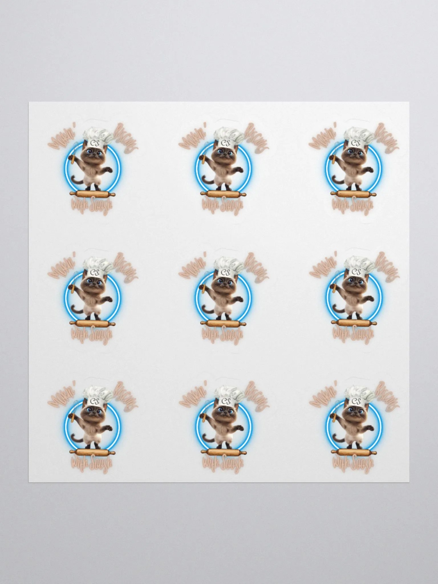 Soosh Sticker Pack product image (2)