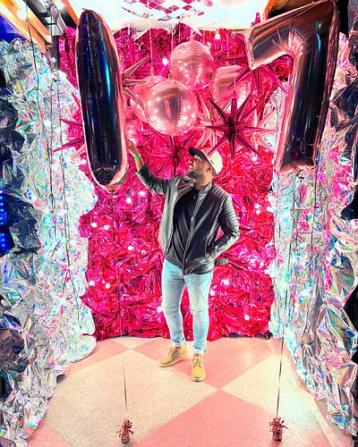 Happy 17th Birthday, @krystledublin The vibes are always on point! 🤫