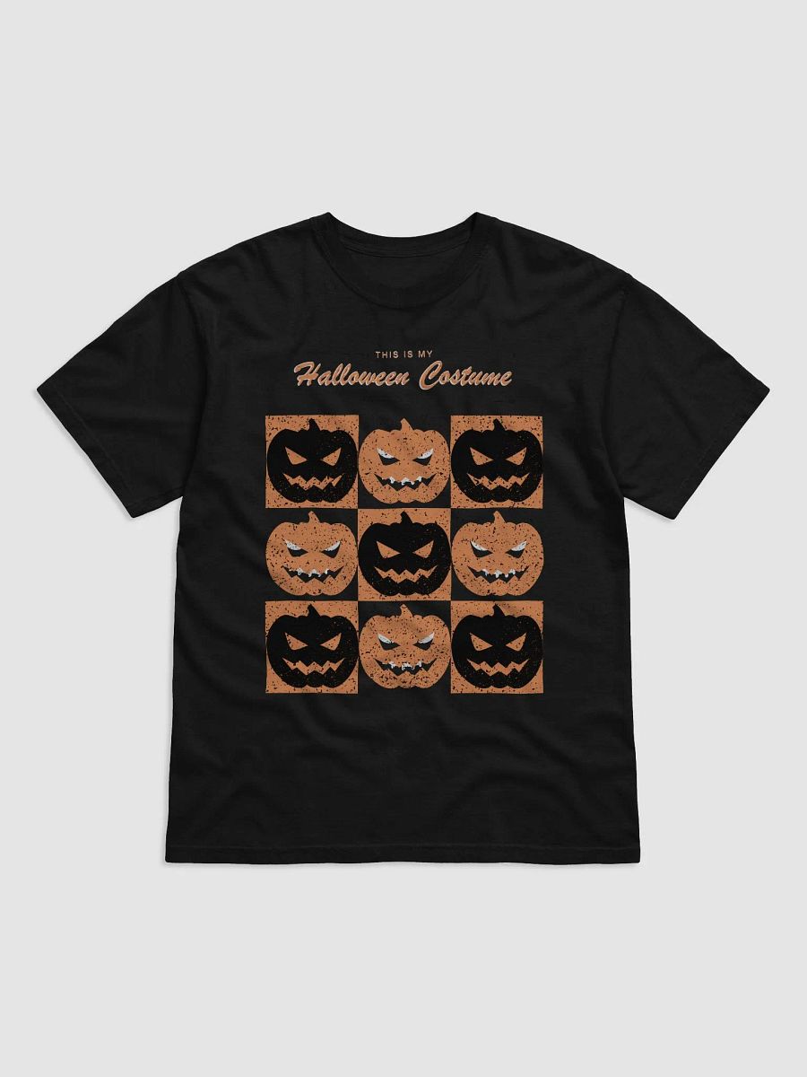 Grinning Jack O' Lantern Halloween Tee product image (1)