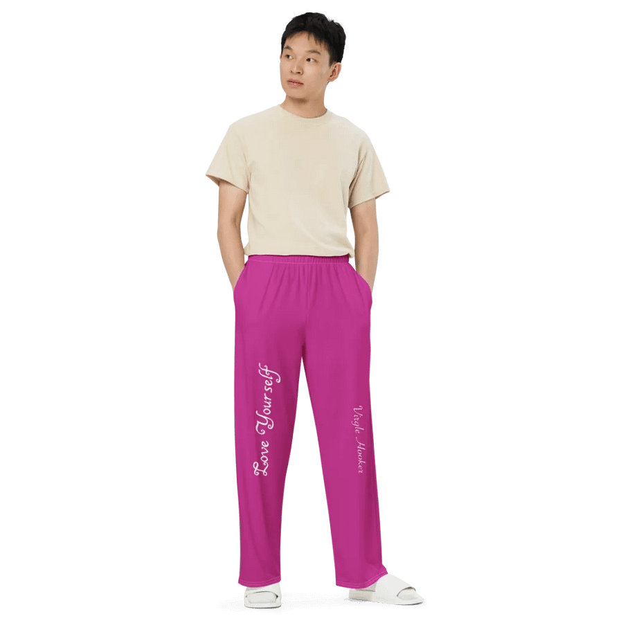 Love Yourself Sweat Pants (For Women) product image (6)