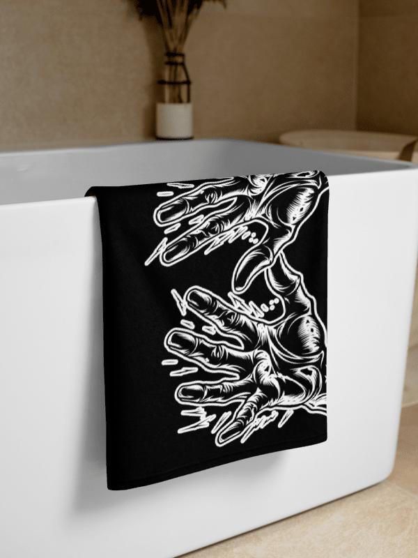N.U.E. Signature Towel product image (1)