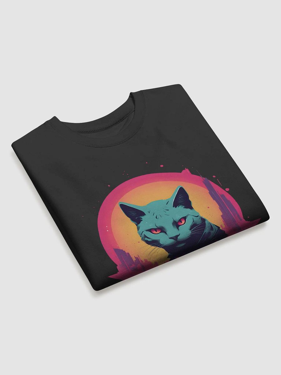 Cool Cat Vibes Sweatshirt product image (17)