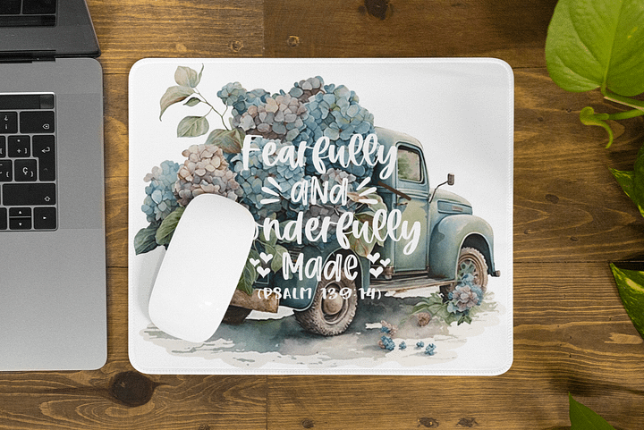 Hydrangea Hauler: Fearfully and Wonderfully Made product image (1)