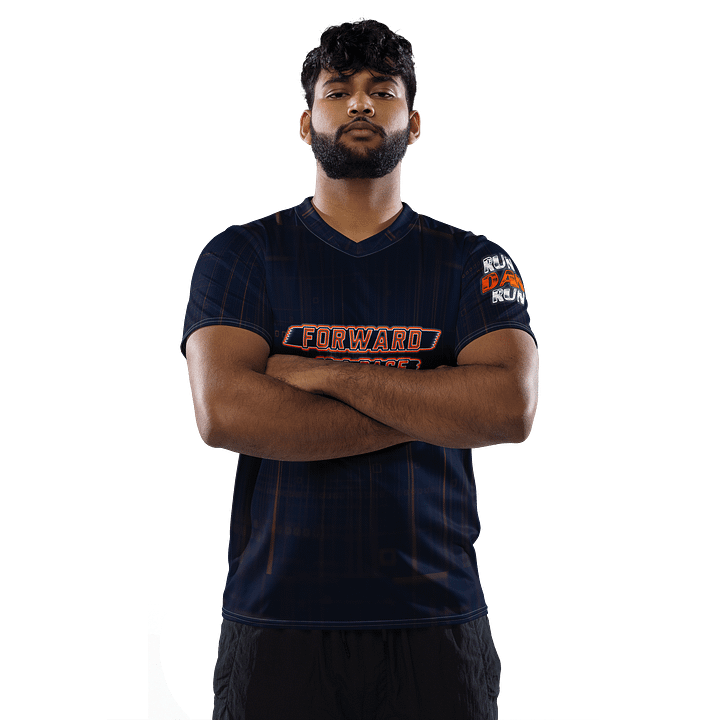 Forward is a pace jersey product image (2)