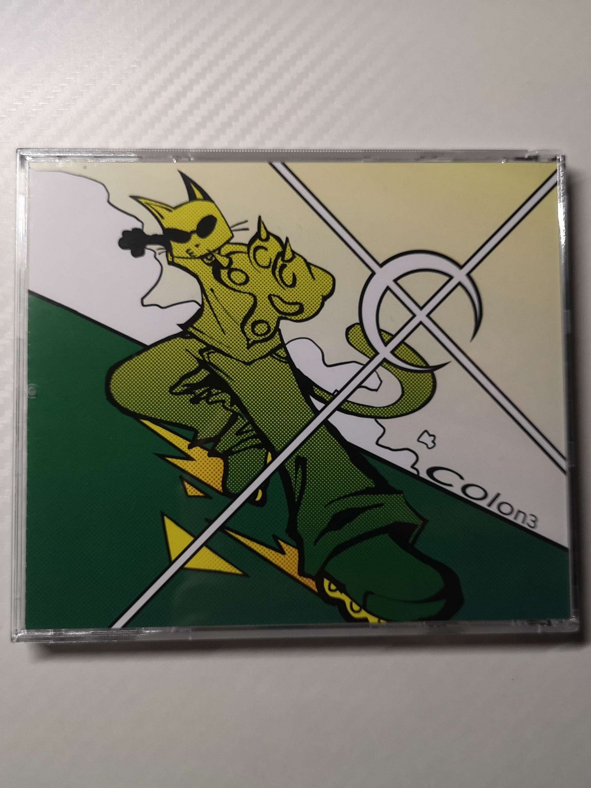 NEVER KNOWS BEST CD (SOLD OUT) product image (1)