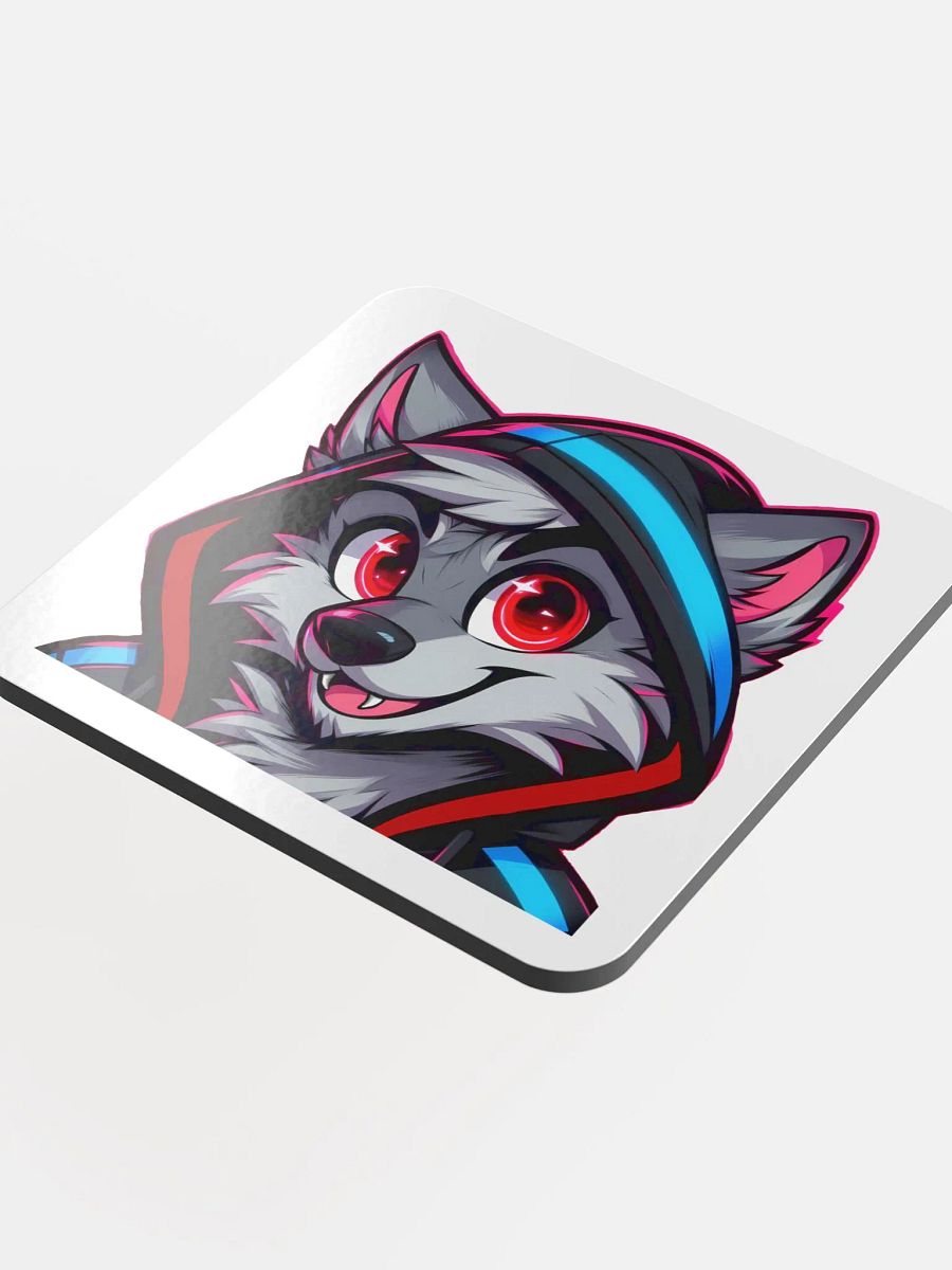 Character Image Coaster product image (4)