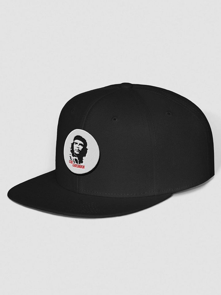 Otto wool caps with stitched insignia product image (2)