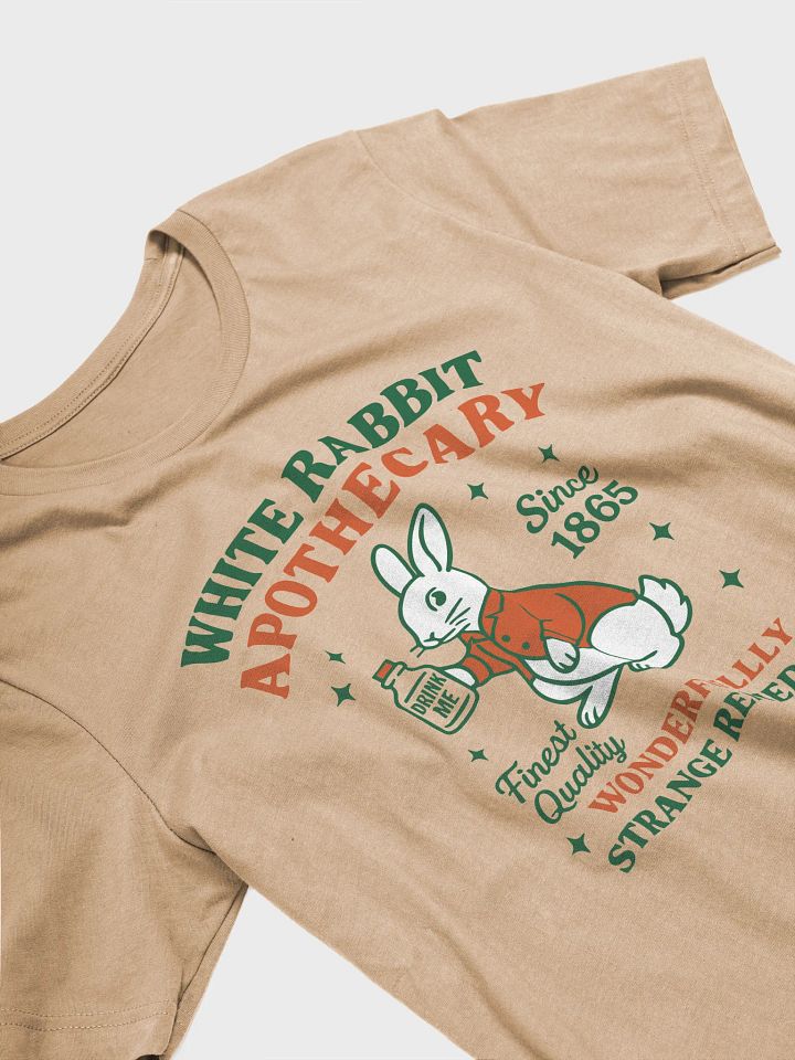 Alice in Wonderland Tee product image (2)