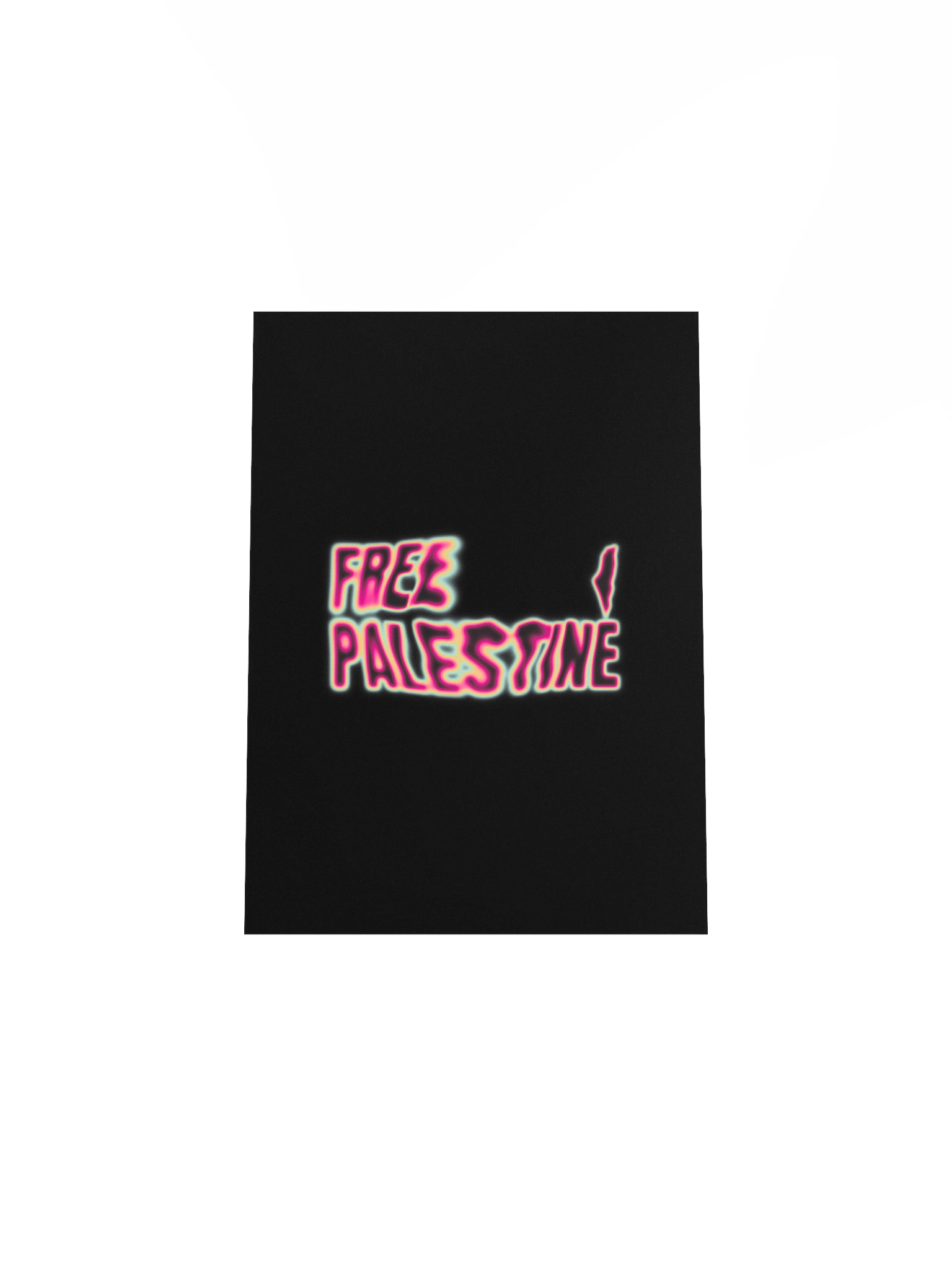 Free Palestine Lucid Poster product image (3)